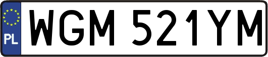 WGM521YM