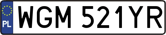 WGM521YR