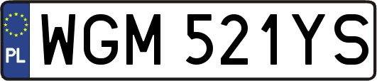 WGM521YS