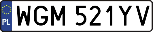 WGM521YV