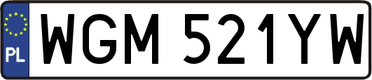 WGM521YW