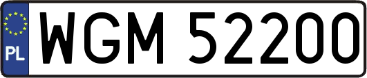 WGM52200