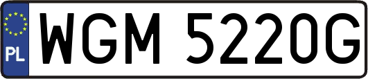 WGM5220G