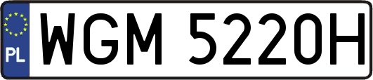 WGM5220H