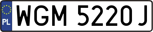 WGM5220J