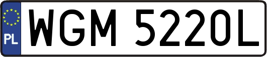WGM5220L