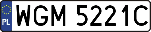WGM5221C