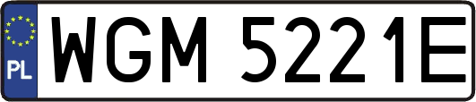 WGM5221E