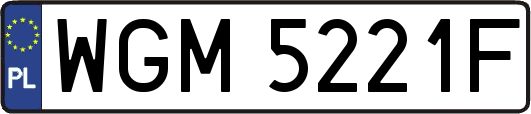 WGM5221F