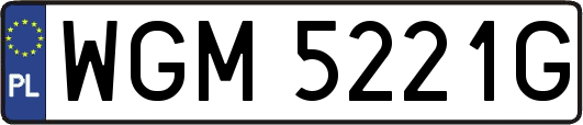 WGM5221G