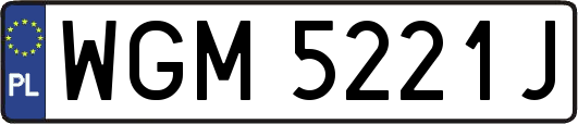 WGM5221J