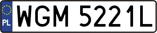 WGM5221L