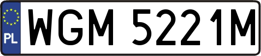 WGM5221M