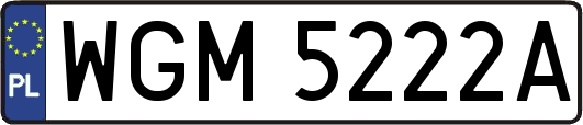 WGM5222A