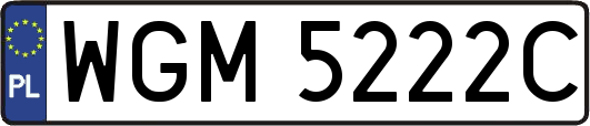 WGM5222C