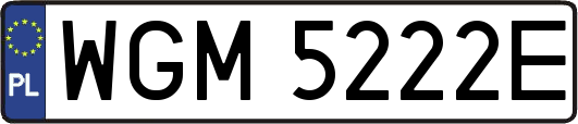 WGM5222E