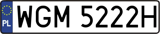 WGM5222H