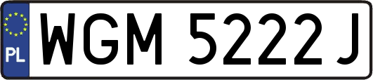 WGM5222J