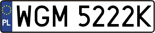 WGM5222K