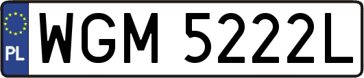 WGM5222L
