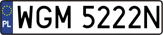 WGM5222N