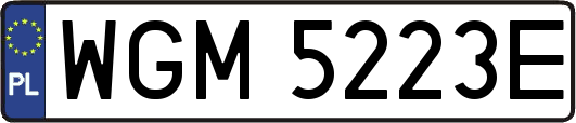 WGM5223E