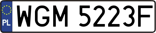 WGM5223F