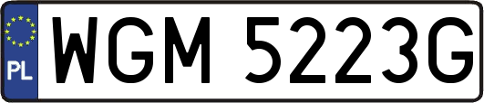 WGM5223G