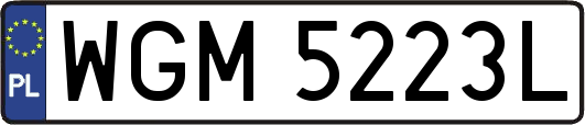 WGM5223L