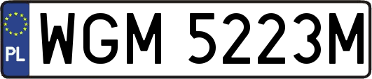 WGM5223M
