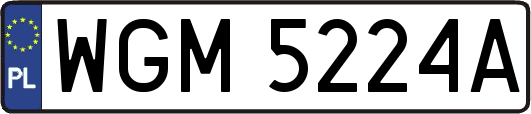 WGM5224A