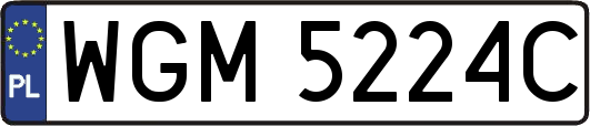 WGM5224C