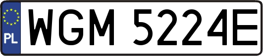 WGM5224E