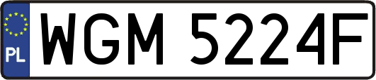WGM5224F