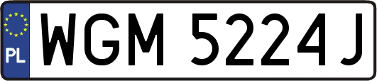 WGM5224J