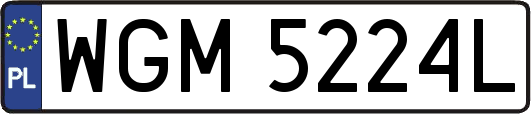 WGM5224L