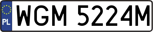 WGM5224M