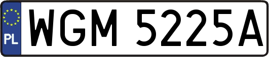 WGM5225A