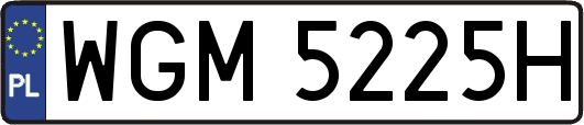 WGM5225H