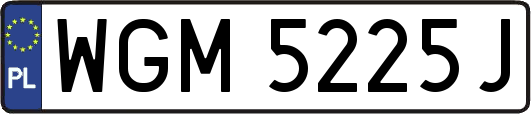 WGM5225J