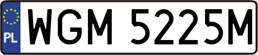 WGM5225M