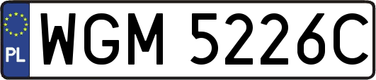 WGM5226C