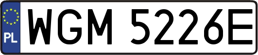 WGM5226E