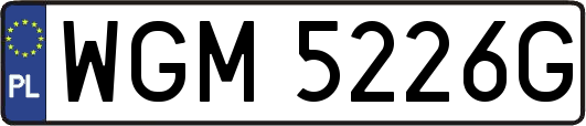 WGM5226G