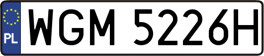 WGM5226H