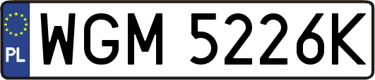 WGM5226K