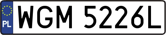 WGM5226L