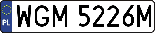 WGM5226M