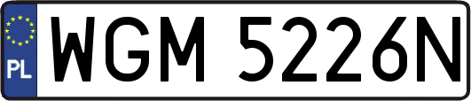 WGM5226N