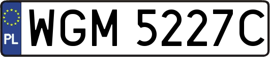 WGM5227C